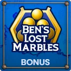 Ben's Lost Marbles Bonus