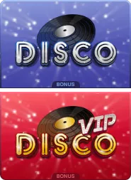 Disco and VIP Disco Bonus