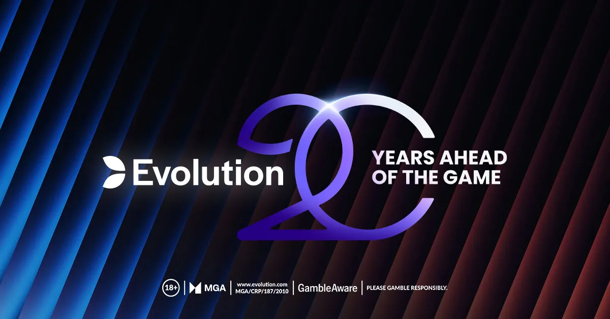 evolution 20 years anniversary