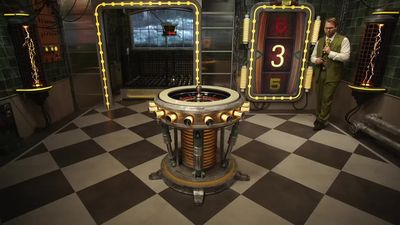 Fireball Roulette livestream