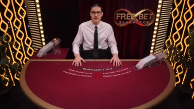 Free Bet Black Jack Stream