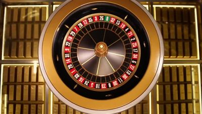 Gold Vault Roulette livestream