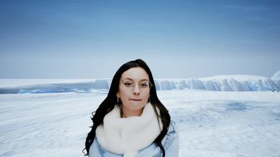 Ice Fishing livestream