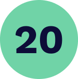 20 number