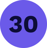 30 number