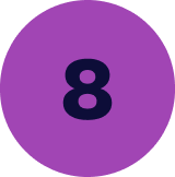 8 number