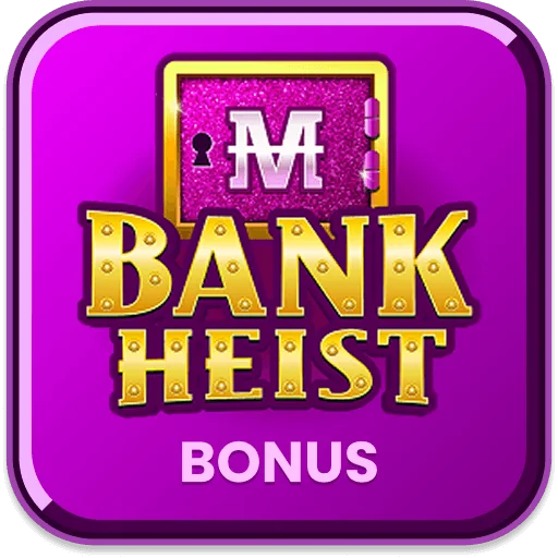 BANKHEIST result