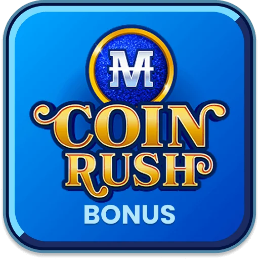 COINRUSH result