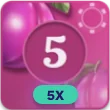 5 spin