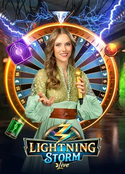Lightning Storm