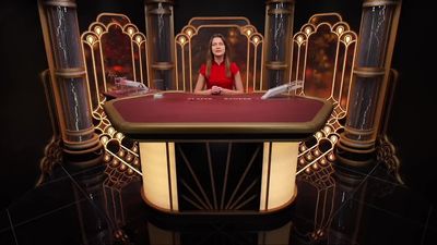 Lightning Baccarat livestream