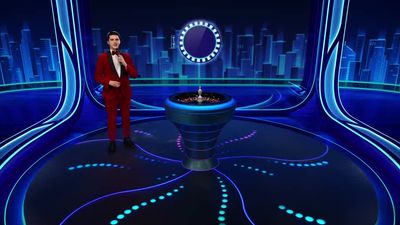 Mega Roulette livestream