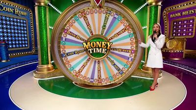 Money Time livestream