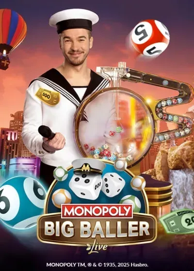 Monopoly Big Baller