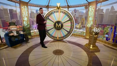 Monopoly Live livestream