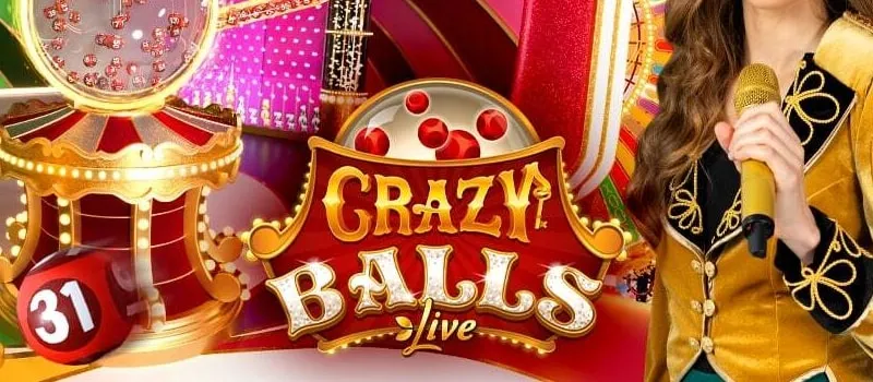 Crazy Balls Tracker - Live Stream & Stats - CasinoTrack