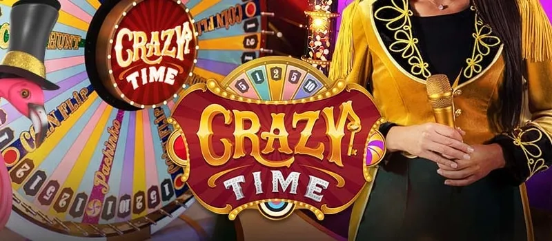 Crazy Time Tracker - Live Stream & Stats - CasinoTrack