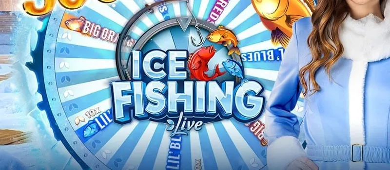 Ice Fishing Tracker - Live Stream & Stats - CasinoTrack
