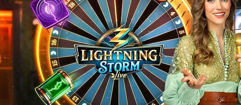 Lightning Storm Tracker - Live Stream & Stats - CasinoTrack