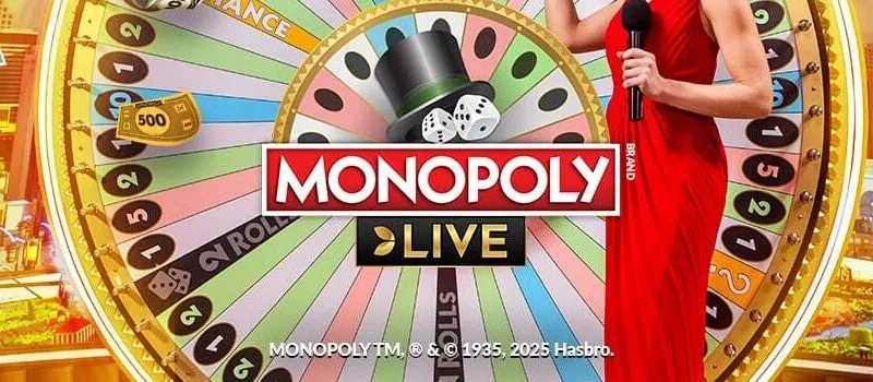 Monopoly Live Tracker - Live Stream & Stats - CasinoTrack