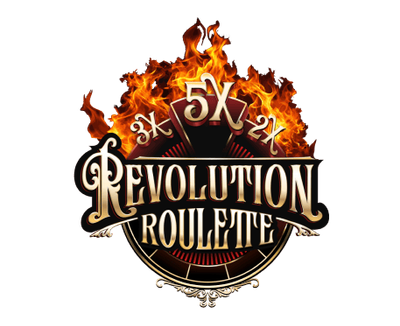 Revolution Roulette logo