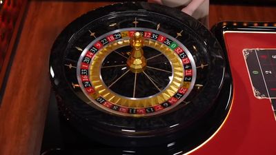 Revolution Roulette livestream