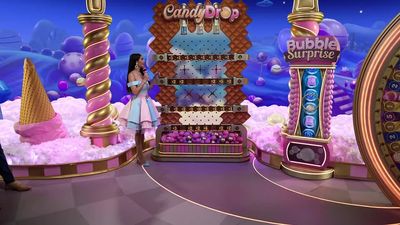 Sweet Bonanza Candyland livestream