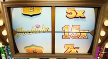 Top slot